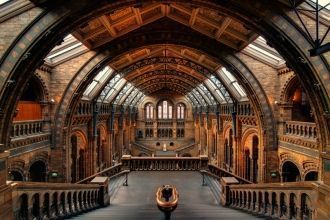 Самые известные экспонаты: тридцатиметро