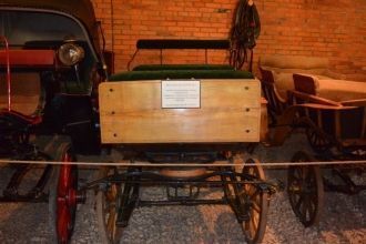 В музее можно увидеть так называемые «ко