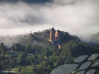 По-ливски слово Турайда означало Сад Бог