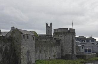 Вид с моста Томонд.