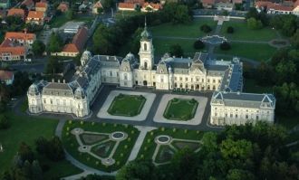 Дворец Фештетичей (Festetics Palace) - п