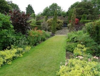 В период 1605-1626 гг. был возведен Верх