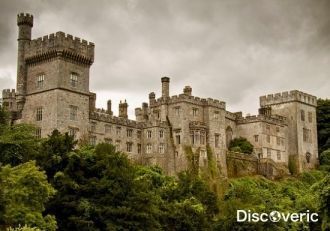 До сегодняшнего дня сохранились террасы 