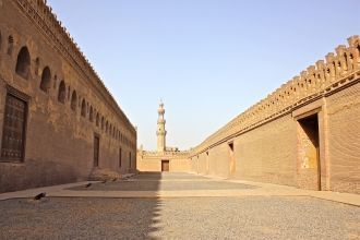 Мечеть Ибн Тулуна