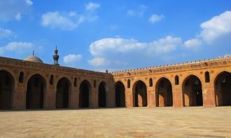 Именно там родился правитель Египта, хоз