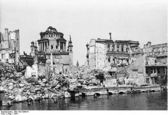 Potsdam (Brandenburg) 1947 г.