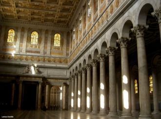 Собор Св. Павла не считается большой баз