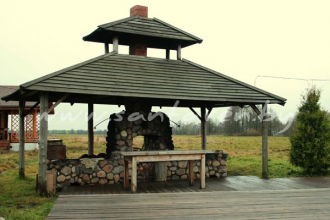 Ученые предполагают, что здесь проходила