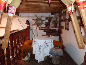 В «Дудутках» работает настоящая кузня, г