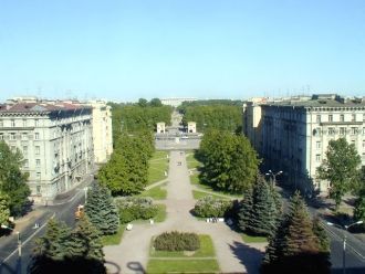 Московский парк Победы (Санкт-Петербург)