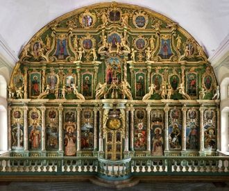 Санкт-Петербургский Сампсониевский собор