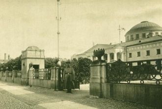 Таврический дворец. 1910-1915 гг.