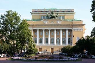 Александринский театр