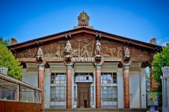 Павильон “Карелия”