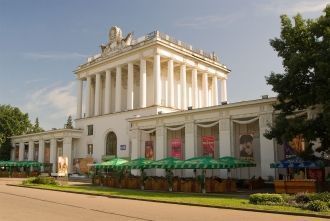 Павильон “Оптика”