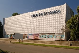 Павильон “Радиоэлектроника и связь”