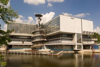 Павильон “Рыболовство”