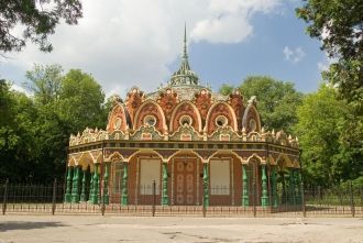 Павильон “Саратовское землячество”