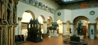 Галерея искусства стран Европы и Америки