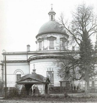 Троицкий собор, 1920-е гг.