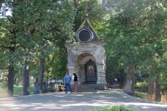 Знаменская часовня