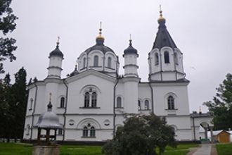 Скит Всех Святых (Белый скит)