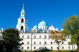 Собор Спаса Преображения