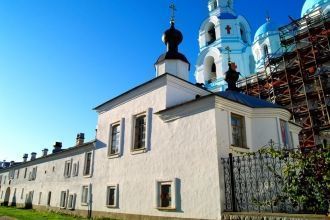 Церковь Валаамской иконы Божией Матери