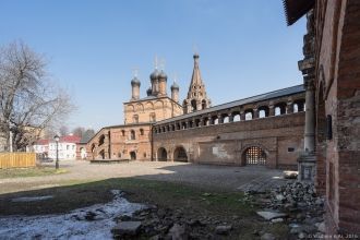 По одной из версий, в XIII веке князь Да