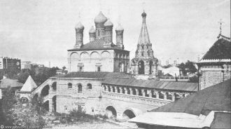 Крутицкое подворье, 1965-1968