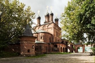 Грозные события смутного времени в XVII 