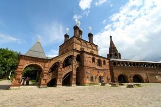 Крутицкое подворье