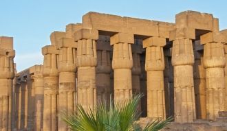 Храм Амон-Ра.