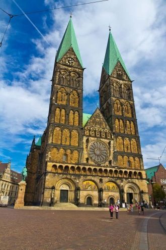 Собор начали возводить после страшного п