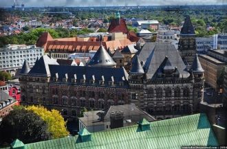 Бременский собор.