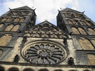 Бременский собор является важнейшей част