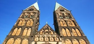 Сегодня Бременский собор находится на Ры