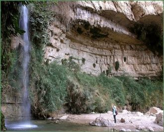 На протяжении своей истории Эйн-Геди нес