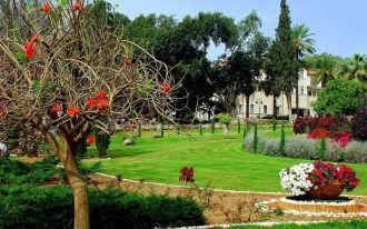 Гора Блаженств: уникальная памятка христ