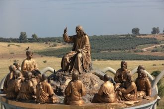 Гора Блаженств