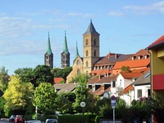 Бамбергский собор