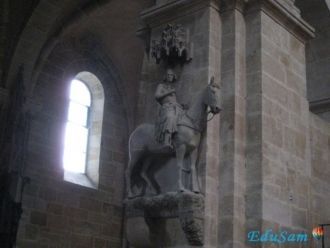 Бамбергский кафедральный собор.