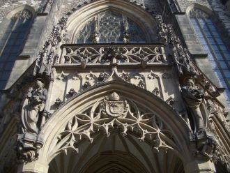 После всех произошедших изменений, внешн