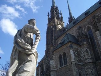 В настоящее время Церковь св. Петра и Па