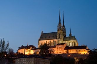 Собор Святых Петра и Павла.