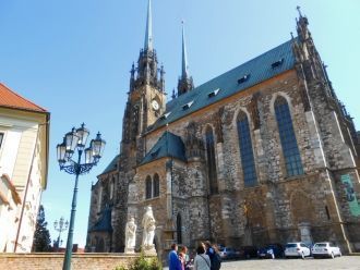 В облике собора впечатляют многие детали