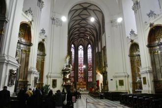 Внутрее убранство.