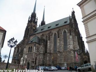 Собор святых Петра и Павла.