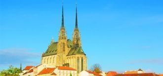 Здание церкви было построено еще в 1296 