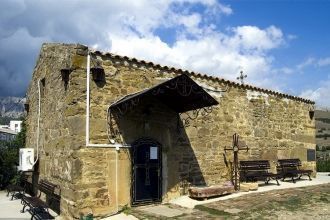 Из действующих храмов Республики Крым - 